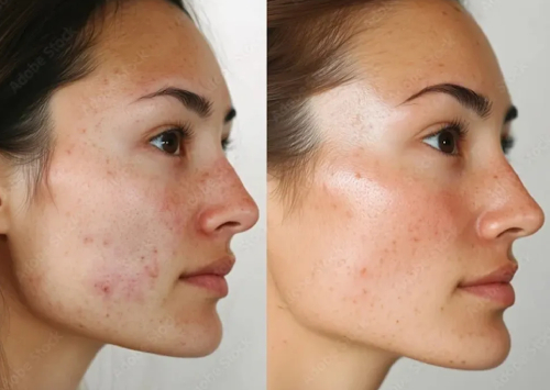 Acne Scars & Pigmentation Reduction