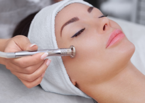 Microdermabrasion